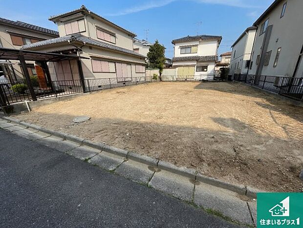 【外観】現在建築中!落ち着いた街並みで新生活を始めることが出来そう!周辺の物件も併せてご紹介させて頂きます!