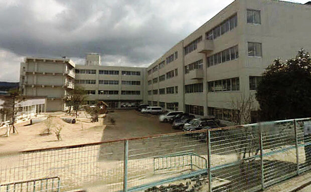 宇治市立菟道小学校
