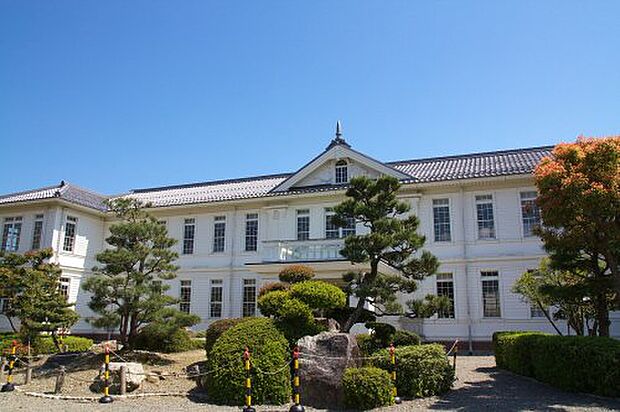 近江八幡市立八幡小学校