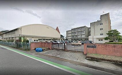 大津市立真野小学校 徒歩1187m