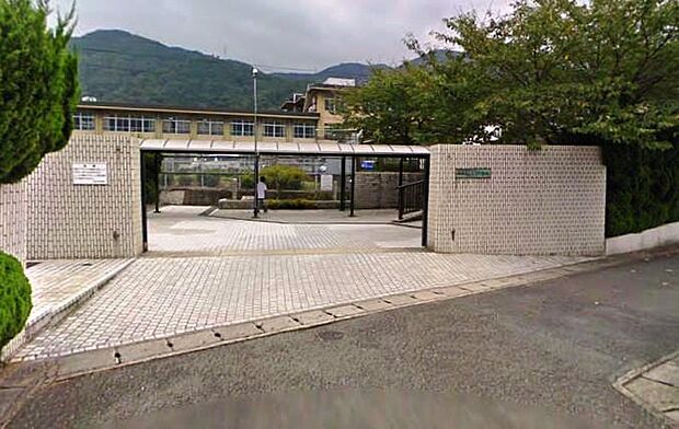京都市立大宅中学校