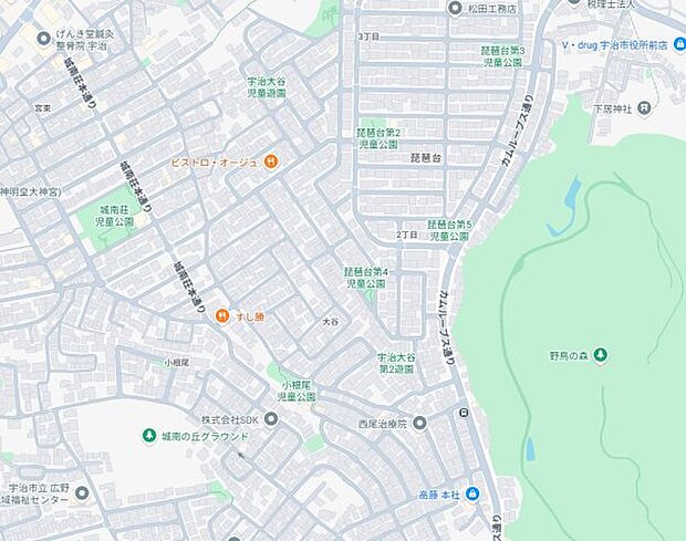 案内図
