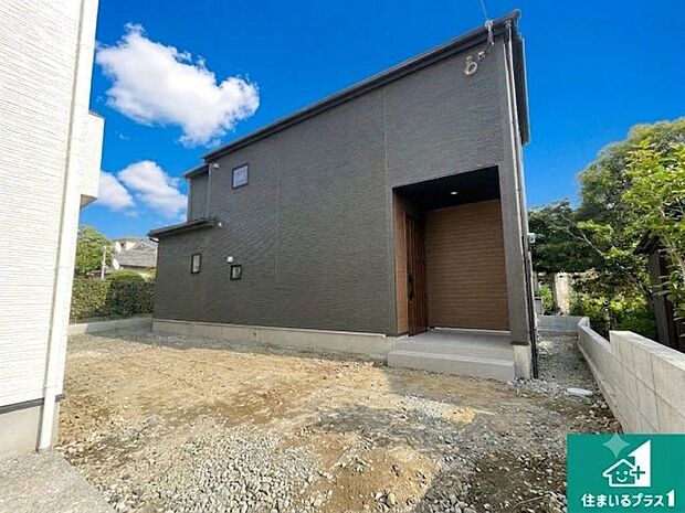 【外観】現在の進捗状況です!順調に作業進行中、完成が待ち遠しいです!詳細の間取り等、お気軽にお問い合わせください!