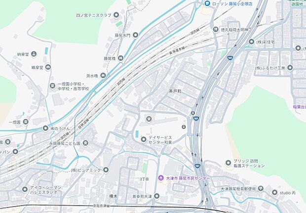 案内図