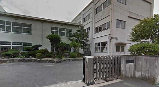 草津市立笠縫小学校