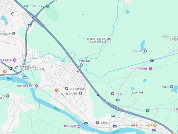案内図