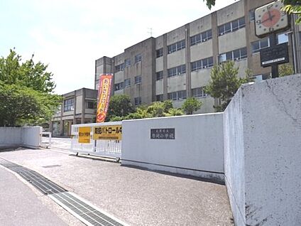 大津市立唐崎小学校 徒歩727m