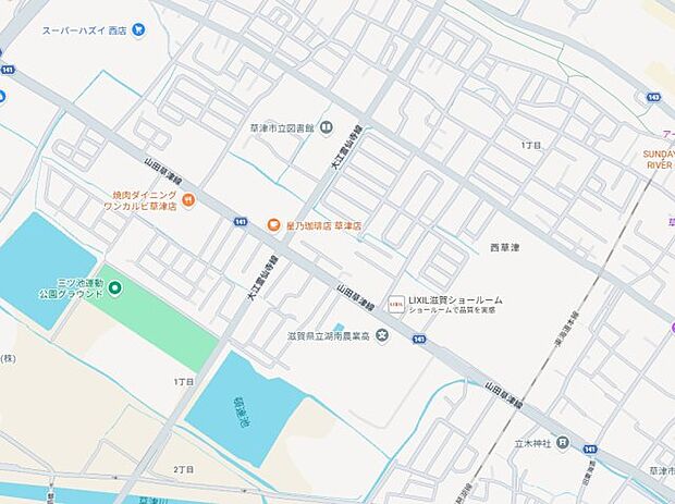 案内図