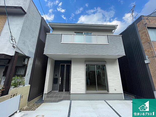 【外観】お客様に長く安心して住んでいだだける事にこだわった家づくり!住んでからのアフターサービスにもしっかりと取り組んでいます!
