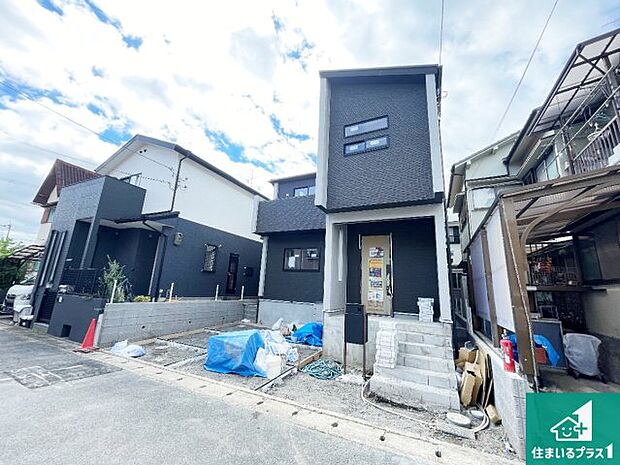 【外観】安心の10年保証です!