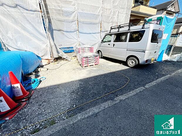 【外観】現在の進捗状況です!順調に作業進行中、完成が待ち遠しいです!詳細の間取り等、お気軽にお問い合わせください!