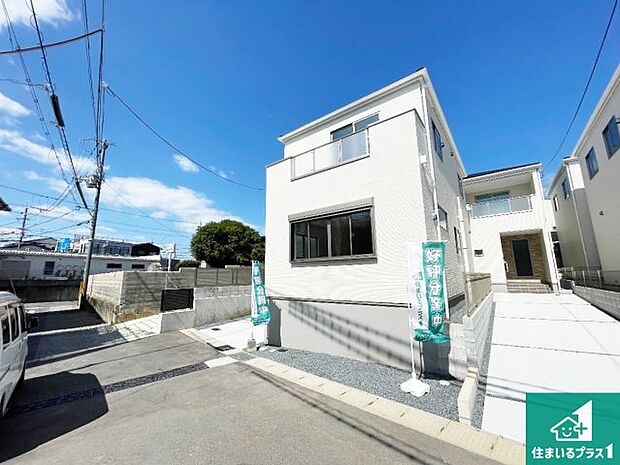 【外観】安心の10年保証です！