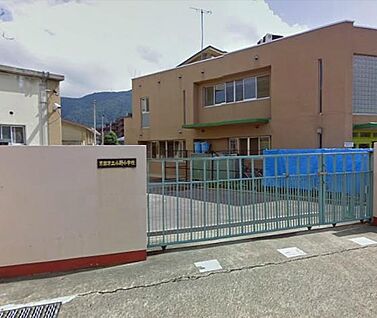 京都市立小野小学校 徒歩545m