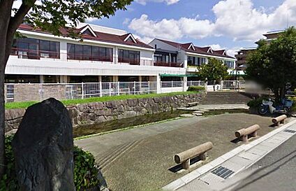 亀岡保育園 徒歩391m