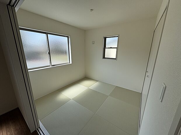 【和室】同メーカー施工例