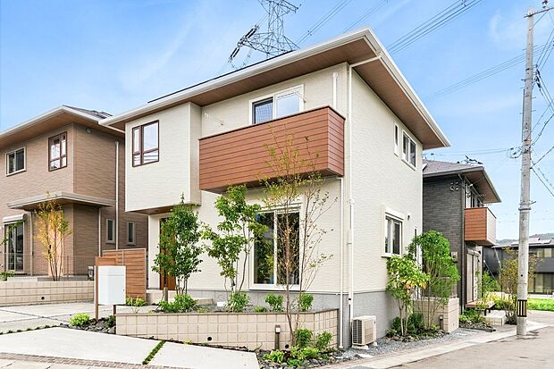 【外観】■11号地外観　