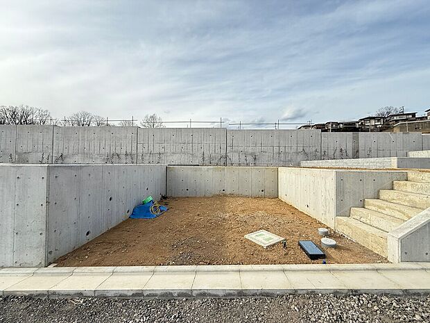 【94区画】敷地内に駐車スペースを設けることも可能です!