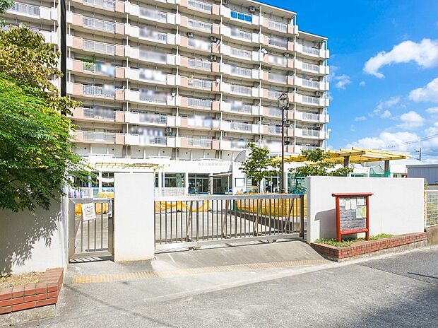 長房中央保育園(約430m)