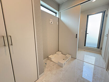 脱衣所・ランドリールーム