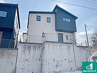 兵庫県神戸市北区山の街：物件画像