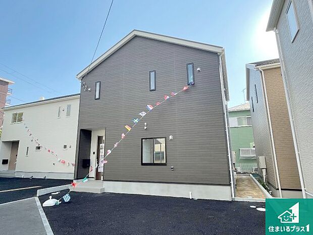 安心の10年保証!外観を美しく保ち、雨水で汚れを落とします!気になることがありましたら、お気軽にお問い合わせください!