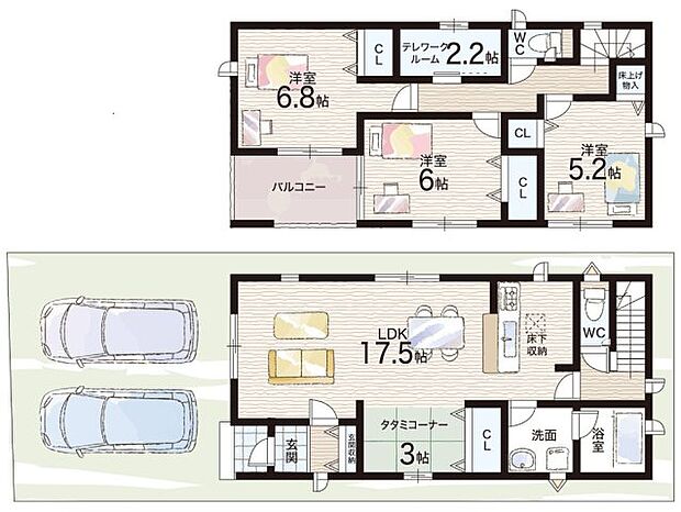 4号地