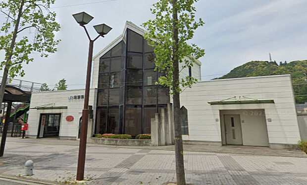 JR加古川線「滝野」駅