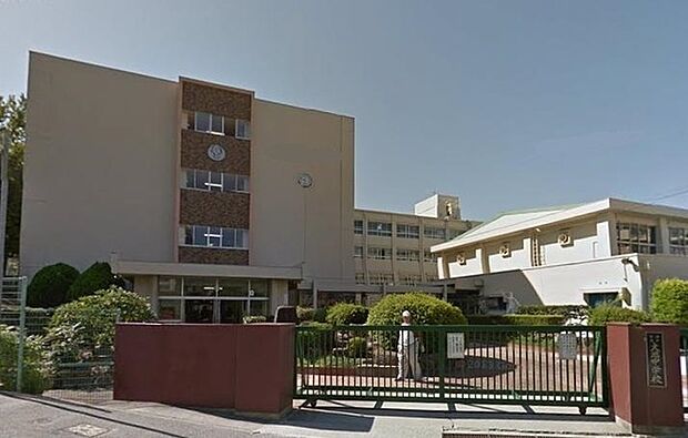 神戸市立大池中学校