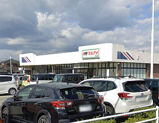 マルアイ亀山店