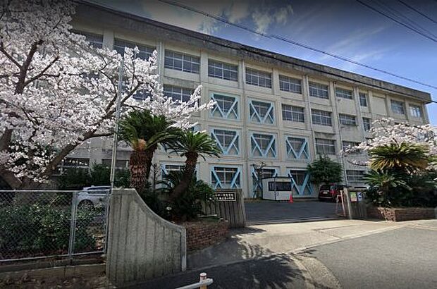 明石市立高丘東小学校