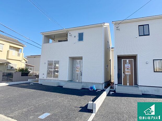 【外観】安心の10年保証!外観を美しく保ち、雨水で汚れを落とします!気になることがありましたら、お気軽にお問い合わせください!