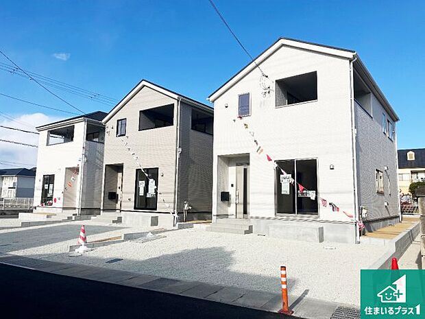 【外観】安心の10年保証!外観を美しく保ち、雨水で汚れを落とします!気になることがありましたら、お気軽にお問い合わせください!