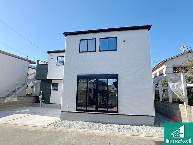 【外観】現在の進捗状況です!順調に作業進行中、完成が待ち遠しいです!詳細の間取り等、お気軽にお問い合わせください!