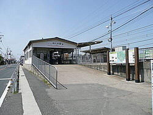 山陽電鉄本線 中八木駅