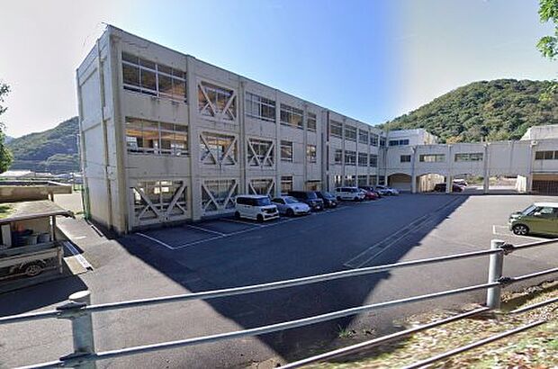 たつの市立新宮中学校