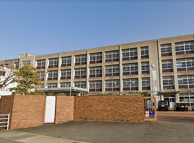 加古川市立別府中学校