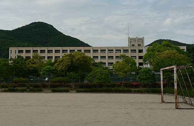 相生市立那波中学校