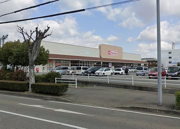 マックスバリュ北在家店