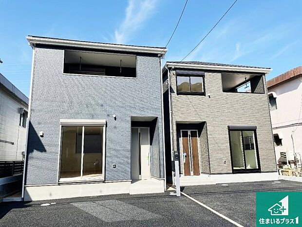 【外観】安心の10年保証！外観を美しく保ち、雨水で汚れを落とします！気になることがありましたら、お気軽にお問い合わせください！