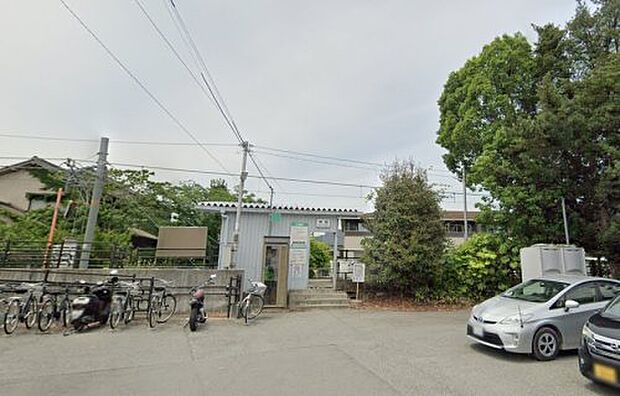 JR加古川線「滝」駅