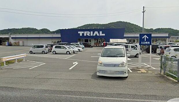 スーパーセンタートライアル 姫路店