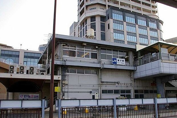 JR山陽本線　舞子駅
