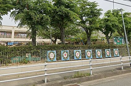 園田学園女子大学附属学が丘幼稚園 徒歩429m