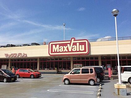 MaxValu(マックスバリュ) 星陵台店 徒歩817m
