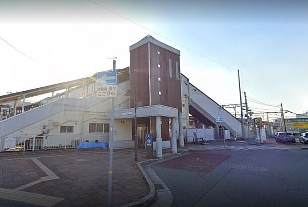 山陽電鉄本線 東二見駅