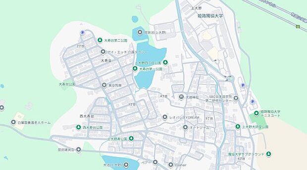 案内図