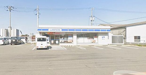 ローソン 慶野松原店