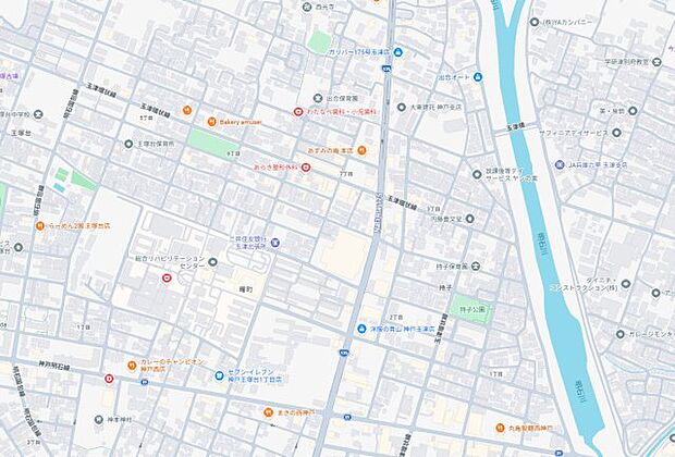 案内図