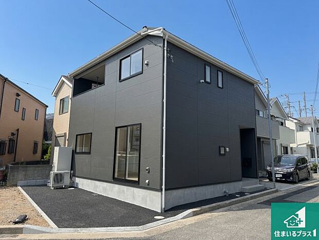 【外観】安心の10年保証！外観を美しく保ち、雨水で汚れを落とします！気になることがありましたら、お気軽にお問い合わせください！