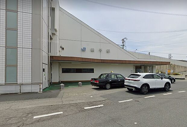 JR山陽本線　網干駅